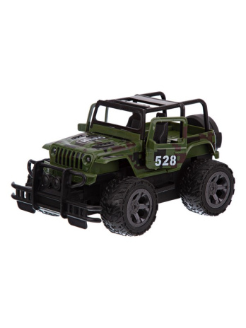 Машинка на пульте р/у