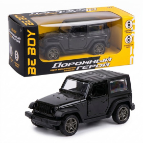 Машинка инерционная (металл.) "BeBoy"