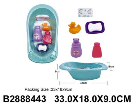 Набор "Аксессуары для кукол"