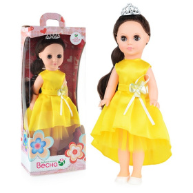 Кукла Весна "Мила праздничная 2" высота 35 см Кукла Весна "Мила праздничная 2" высота 35 см