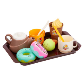 Набор чайный "Girl`s Club", 9 предметов