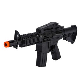 Автомат-трещотка (40х3х17 см, в пакете)