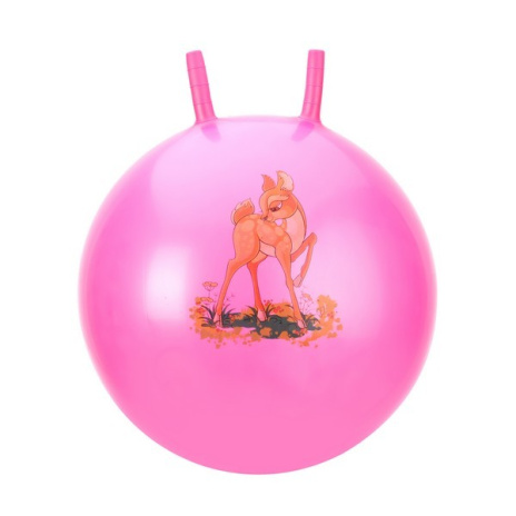 Мяч гимнастический, 55см, 400гр