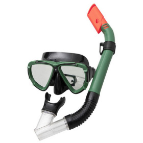 Набор масок и трубок д.дайвинга Mira Bestway, от 14 лет