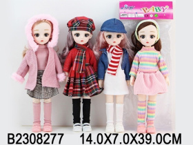 Кукла в ассортименте