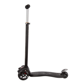 Самокат четырехколесный, колеса PU со светом Самокат четырехколесный, колеса PU со светом