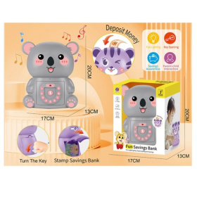 Игрушка-копилка "Сейф. Коала"