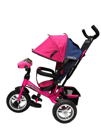 Велосипед трехколесный "Formula 3" Велосипед трехколесный "Formula 3"