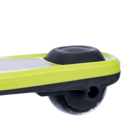 Самокат трехколесный Slider, колеса светящиеся, руль складной