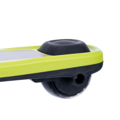 Самокат трехколесный Slider, колеса светящиеся, руль складной