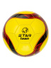 Мяч футбольный "STAR Team" PVC, 5 цв. в ассорт. (оранж. красн. зелен. желт. бел.), диаметр 22 см. Мяч футбольный "STAR Team" PVC, 5 цв. в ассорт. (оранж. красн. зелен. желт. бел.), диаметр 22 см.
