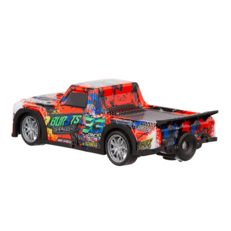 Машинка на пульте радиоуправления  "BeBoy" с паром