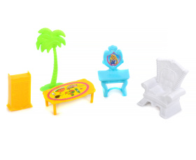 Мебель для кукол