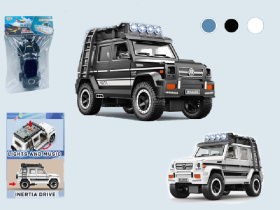 Машинка инерционная, в ассортименте Машинка инерционная, в ассортименте