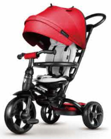 Велосипед трехколесный "Qplay" Велосипед трехколесный "Qplay"