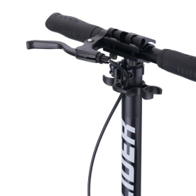 Самокат двухколесный Slider, складной Самокат двухколесный Slider, складной