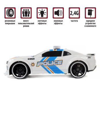 Машинка р/у "Полиция"BeBoy" Машинка р/у "Полиция"BeBoy"
