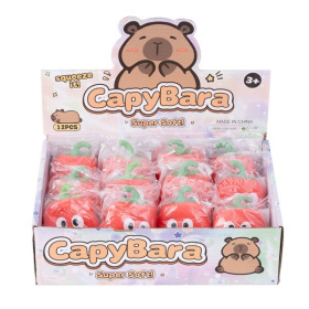 Игрушка-антистресс "Перчик", наполнение - песок, в ассортименте