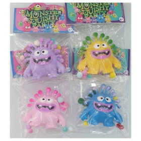 Игрушка-антистресс "Монстрик", в ассортименте