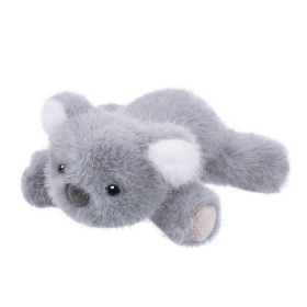 Игрушка мягконабивная ТМ "Relana" Коала, 18 см, в/п 11*12*18 см