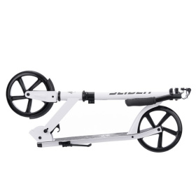 Самокат двухколесный Slider, складной