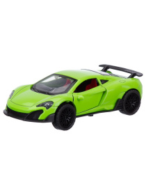 Машинка инерционная (металлическая) "BeBoy" Машинка инерционная (металлическая) "BeBoy"