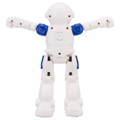 Робот "Beboy" на пульте радиоуправления