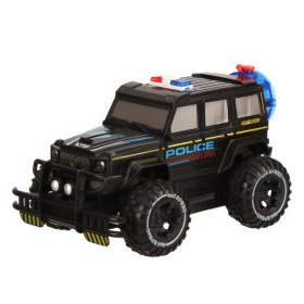 Машинка на пульте радиоуправления, с паром, в ассортименте