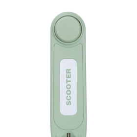 Самокат трехколесный Slider, колеса светящиеся