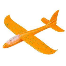 Самолет пенопластовый в ассортименте