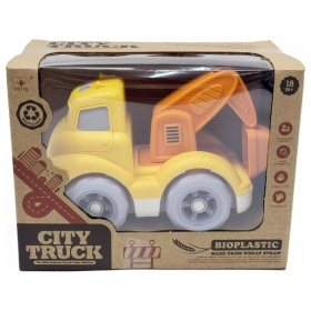 Машинка "Кран" Машинка "Кран"