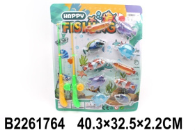 Игра "Рыбалка"