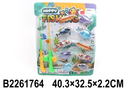 Игра "Рыбалка"