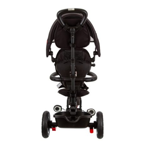 Велосипед 3-х колесный СКЛАДНОЙ с ручкой управления