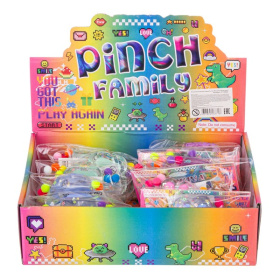 Игрушка-антистресс "Лапка" (16 шт в наборе) Игрушка-антистресс "Лапка" (16 шт в наборе)