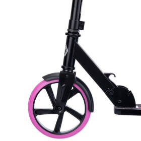 Самокат двухколесный Slider, складной