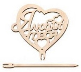 Топпер, в/п 10,5*13 см Топпер, в/п 10,5*13 см