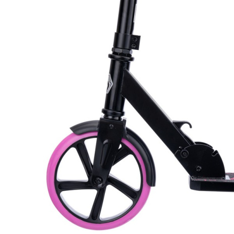 Самокат двухколесный Slider, складной Самокат двухколесный Slider, складной