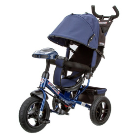 Велосипед 3-х колесный с ручкой управления Велосипед 3-х колесный с ручкой управления