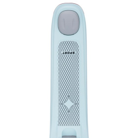 Самокат трехколесный Slider, колеса светящиеся, руль складной Самокат трехколесный Slider, колеса светящиеся, руль складной