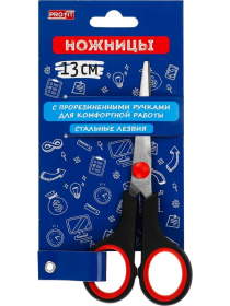 TM"Profit"Ножницы канцелярские 13 см