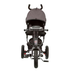 Велосипед 3-х колесный с ручкой управления