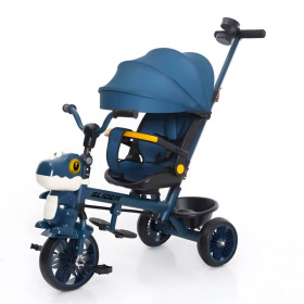 Велосипед трехколесный Slider с ручкой управления