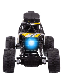 Машинка "BeBoy" на пульте радиоуправления