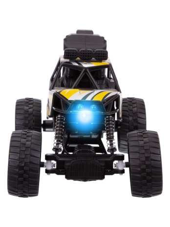 Машинка "BeBoy" на пульте радиоуправления