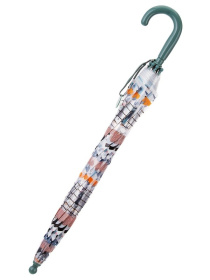 Зонтик детский (полуавтоматический), диаметр 100 см, 4 цвета в ассортименте