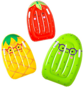 Доска надувная для плавания Buddy 84*56 см, Bestway