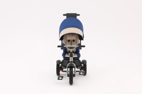 Велосипед 3-х колесный с ручкой управления Bentley Mulliner