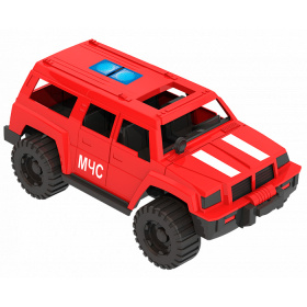 Машинка МЧС