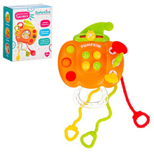 Яркие развивающие игрушки